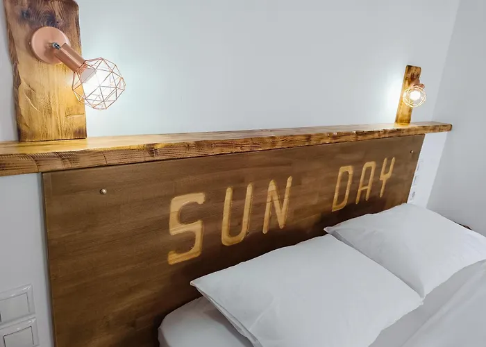 Sun Day Apartments Free Airport Shuttle