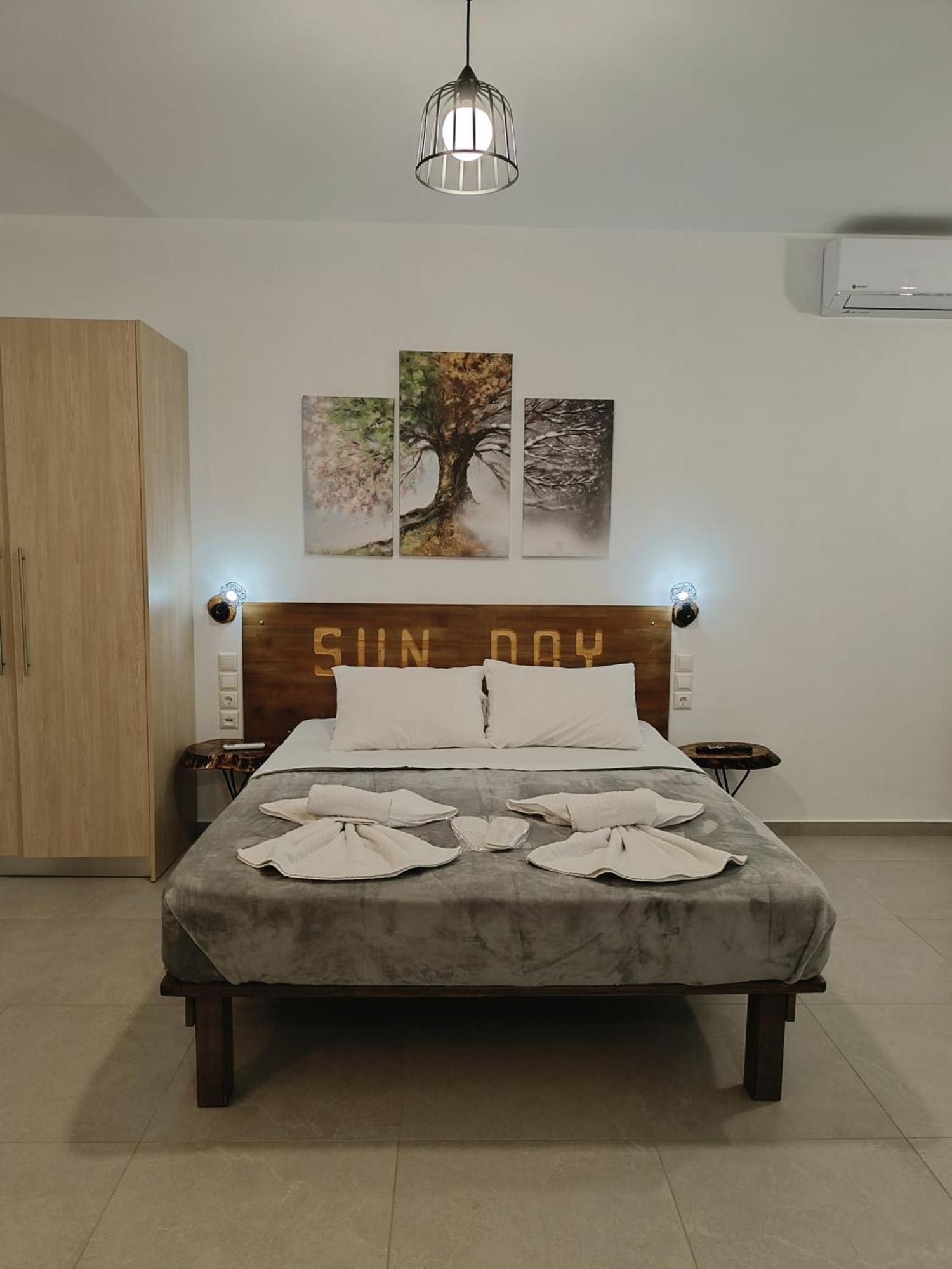 Apartment Sun Day Free Airport Shuttle Artemida (Attica)
